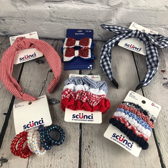 scunci Other - HAIR ACCESSORIES